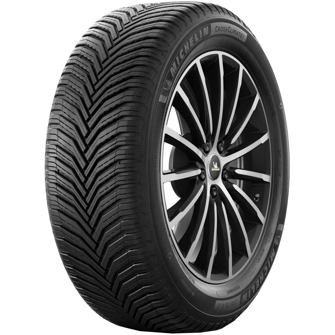 Anvelopa All season Michelin CrossClimate 2 215/55R17 98W XL